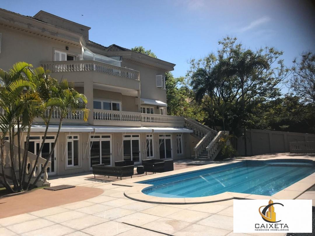 Casa em condomínio para Venda em Santana de Parnaíba - 1