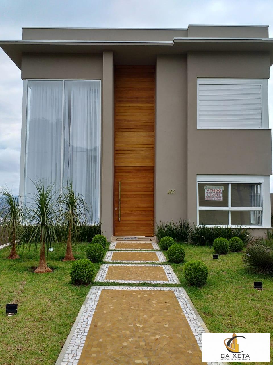 Casa de Condomínio, 4 quartos - Foto 1