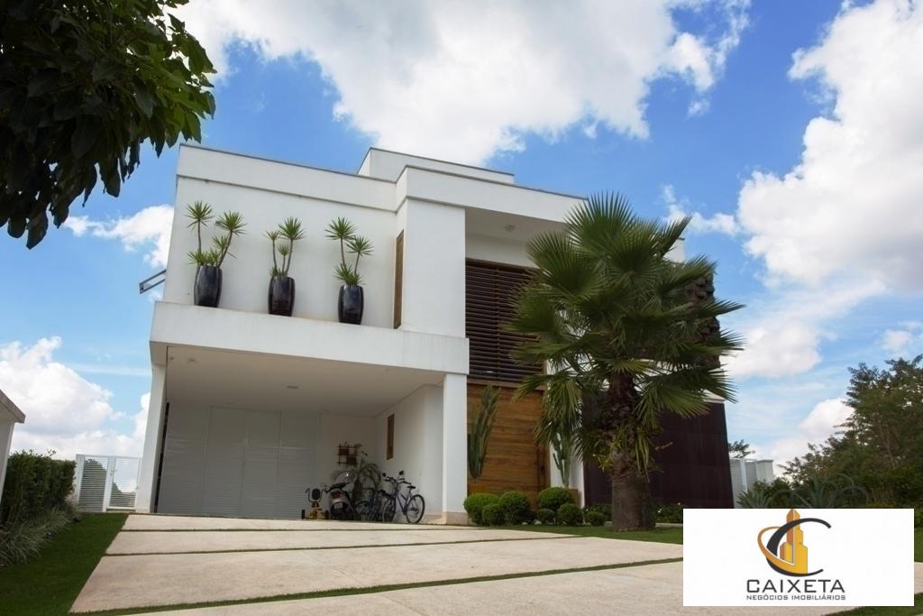 Casa de Condomínio, 5 quartos - Foto 1