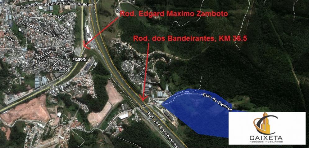 Área para Incorporação para Venda em Caieiras - 3