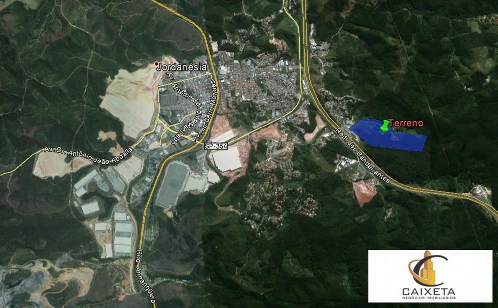 Área para Incorporação para Venda em Caieiras - 4