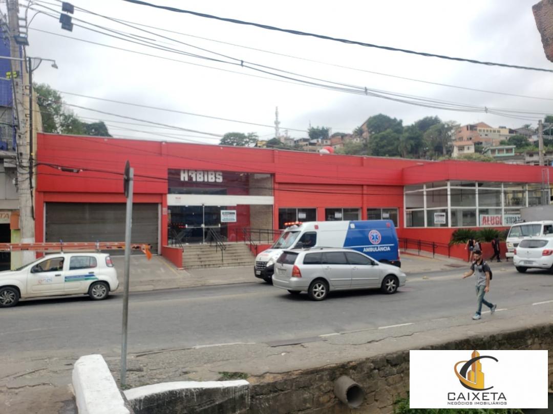 Ponto Comercial para Venda em Itapevi - 2