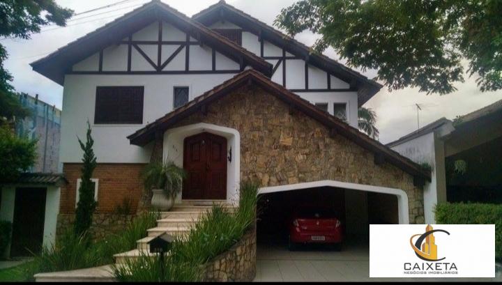 Casa em condomínio para Locação em Santana de Parnaíba - 1