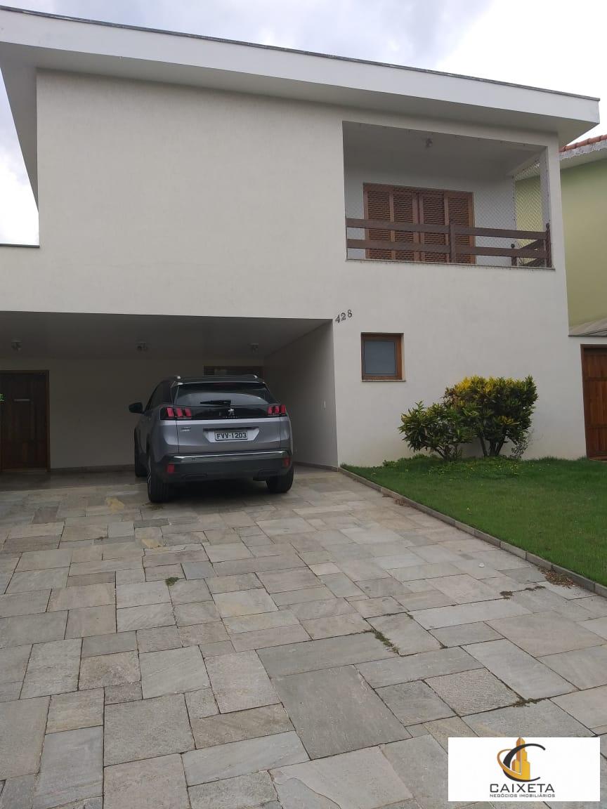 Casa em condomínio para Locação em Santana de Parnaíba - 1
