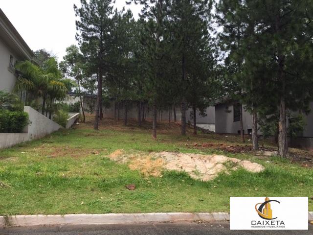 Terreno em condomínio para Venda em Santana de Parnaíba - 1
