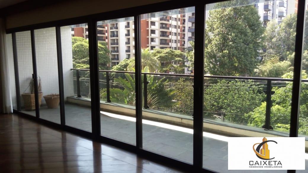 Apartamento, 4 quartos, 298 m² - Foto 2