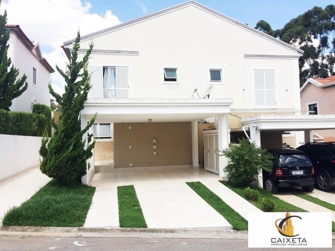 Casa em condomínio para Venda em Santana de Parnaíba - 1