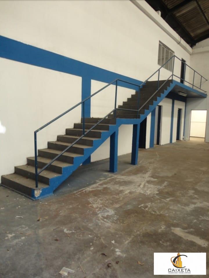Depósito-Galpão, 1118 m² - Foto 10