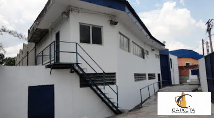 Depósito-Galpão, 1118 m² - Foto 18
