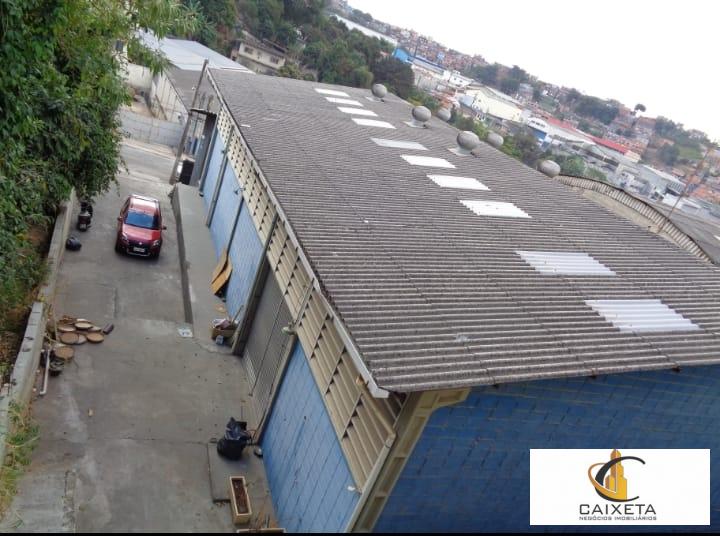 Depósito-Galpão, 629 m² - Foto 3