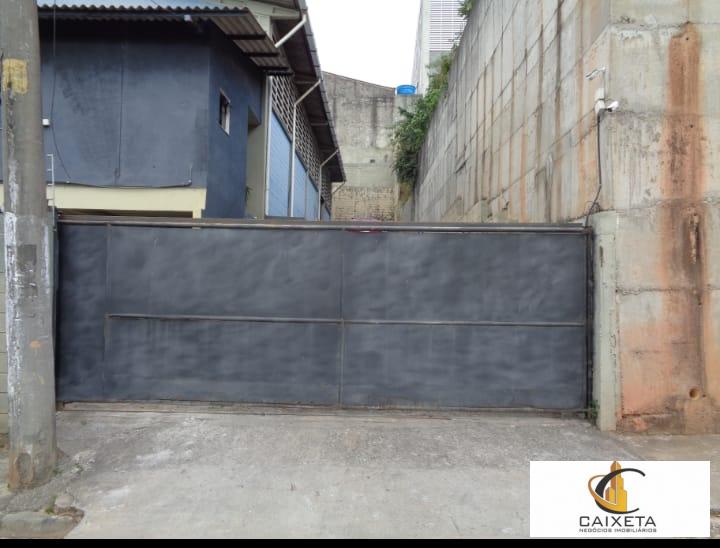 Depósito-Galpão, 629 m² - Foto 6
