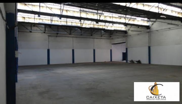 Depósito-Galpão, 629 m² - Foto 8