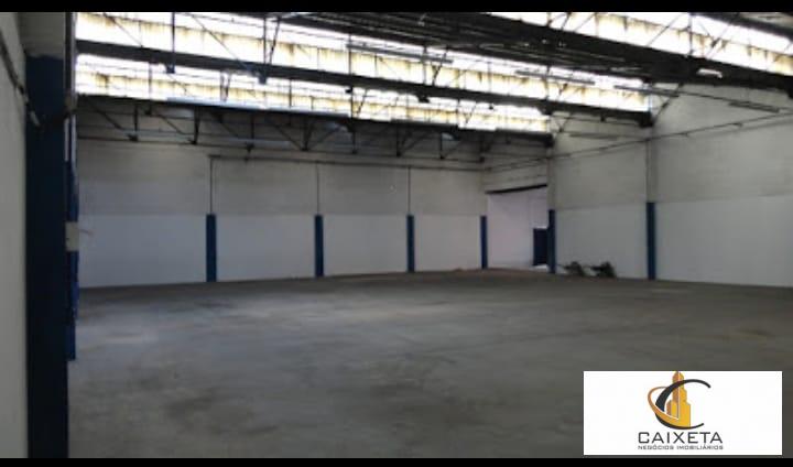 Depósito-Galpão, 629 m² - Foto 7