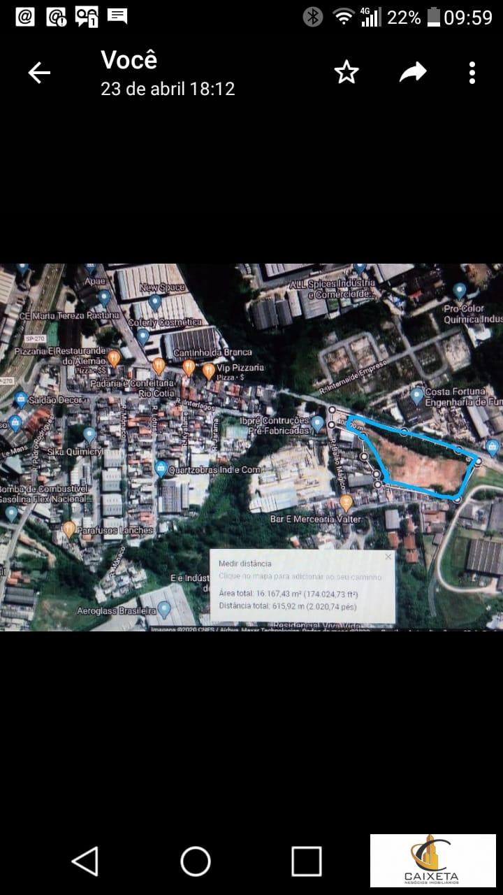 Terreno, 2 hectares - Foto 1