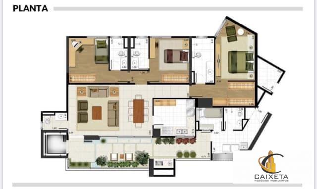Apartamento para Venda em Barueri - 19