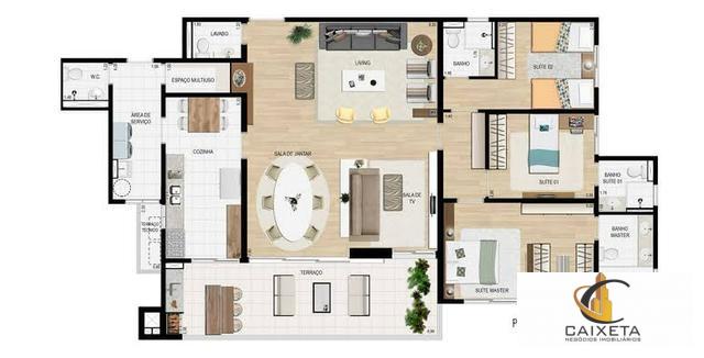 Apartamento, 3 quartos, 168 m² - Foto 29