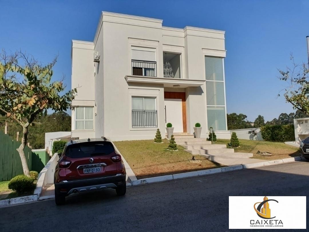Casa em condomínio para Venda em Santana de Parnaíba - 1