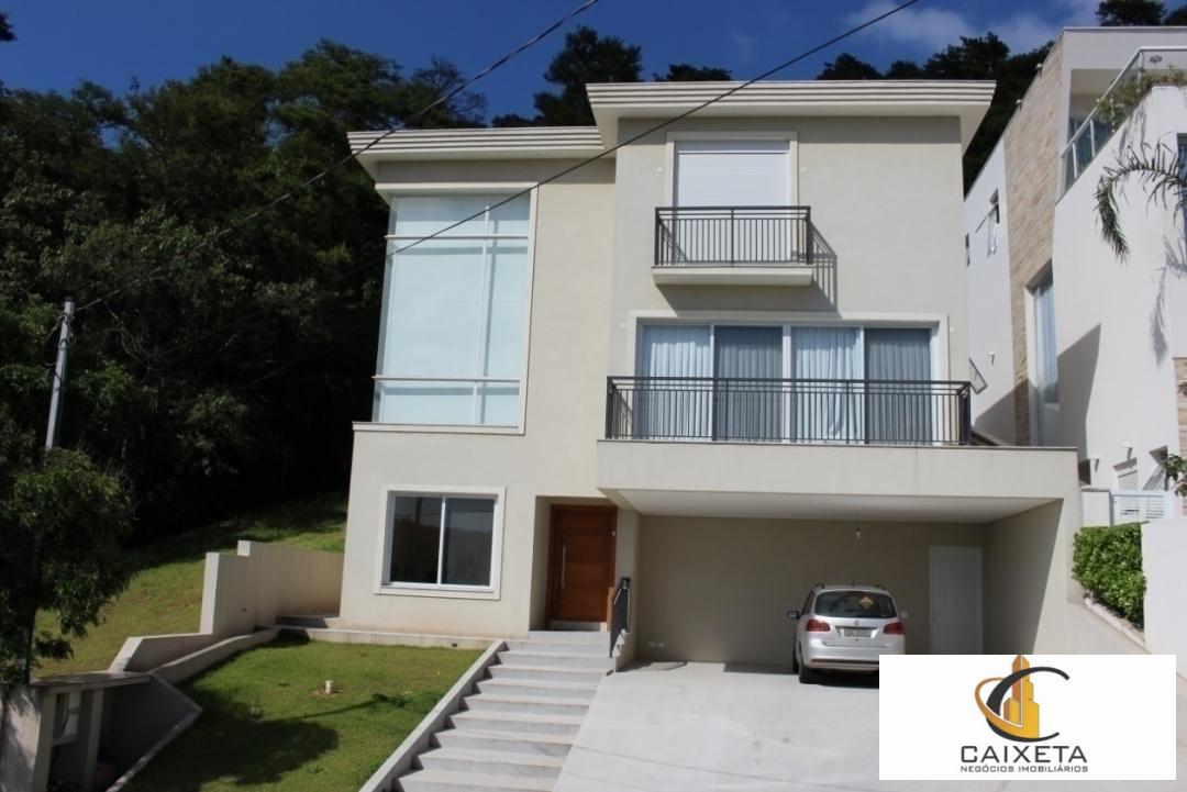 Casa em condomínio para Venda em Santana de Parnaíba - 1