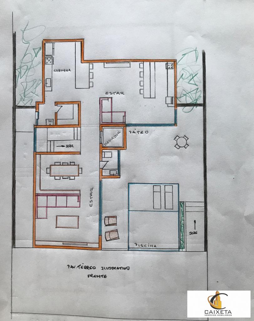 Casa em condomínio para Venda em Santana de Parnaíba - 20