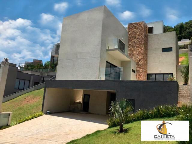 Casa em condomínio para Venda em Santana de Parnaíba - 1