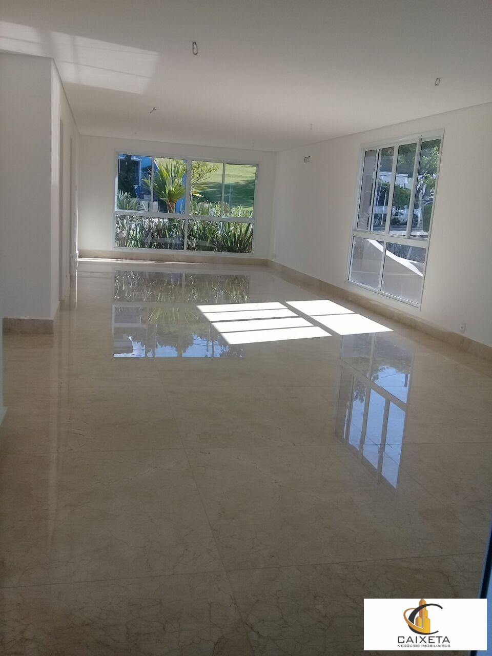 Sala com 3 living