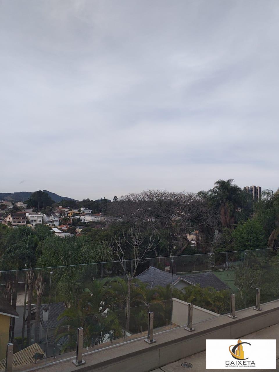 vista da suite Master