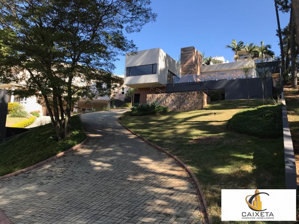 Casa em condomínio para Venda em Santana de Parnaíba - 1