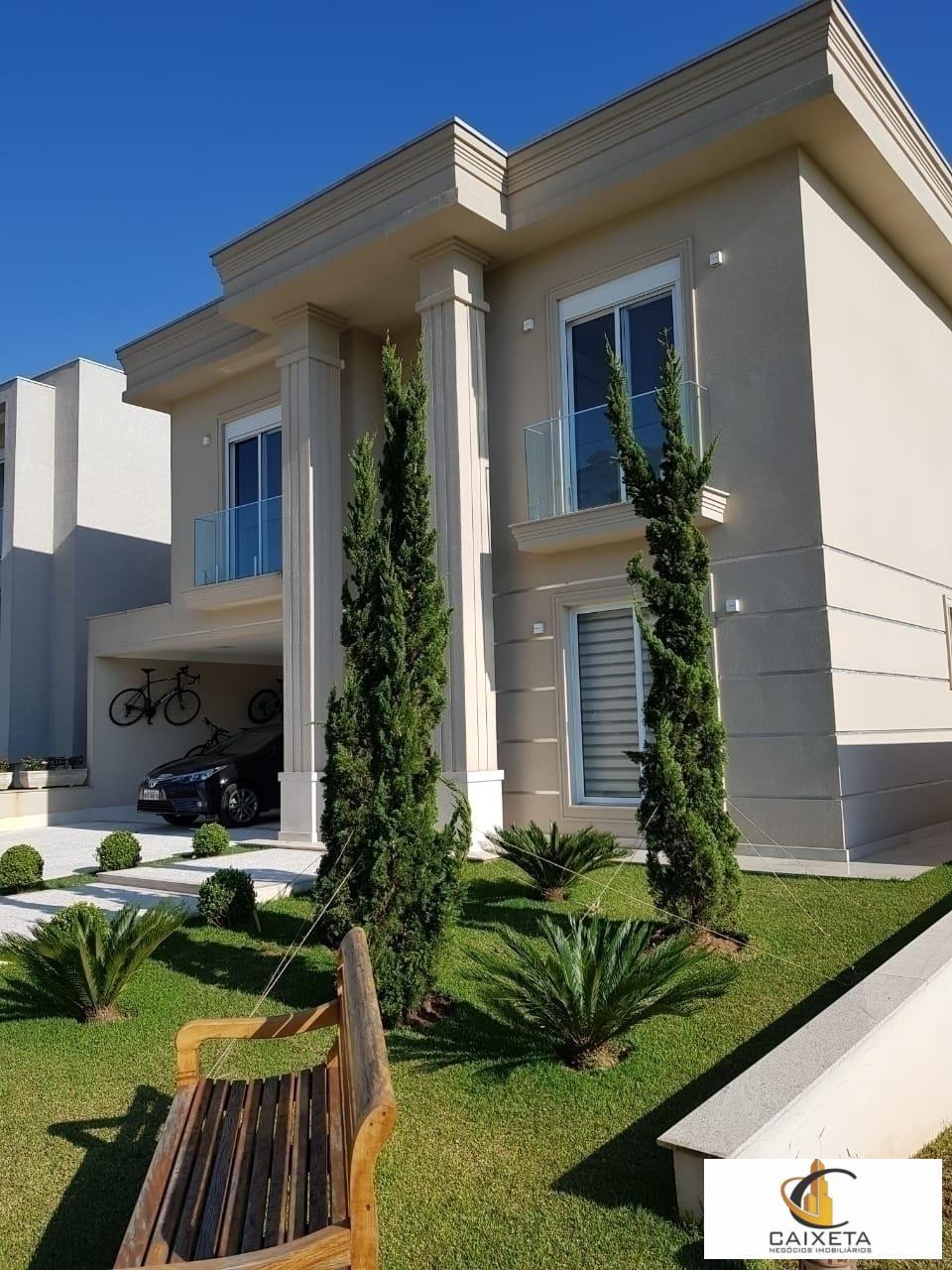 Casa em condomínio para Venda em Santana de Parnaíba - 1