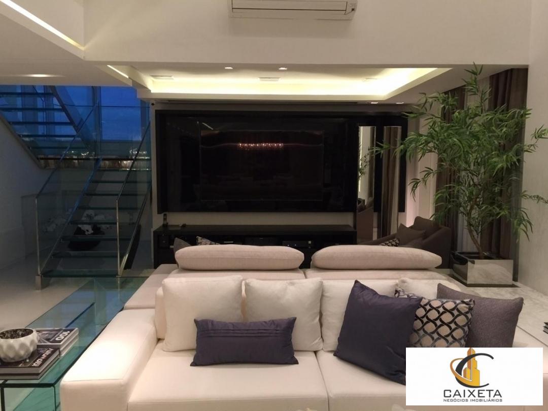 Apartamento à venda e aluguel com 5 quartos, 354m² - Foto 5