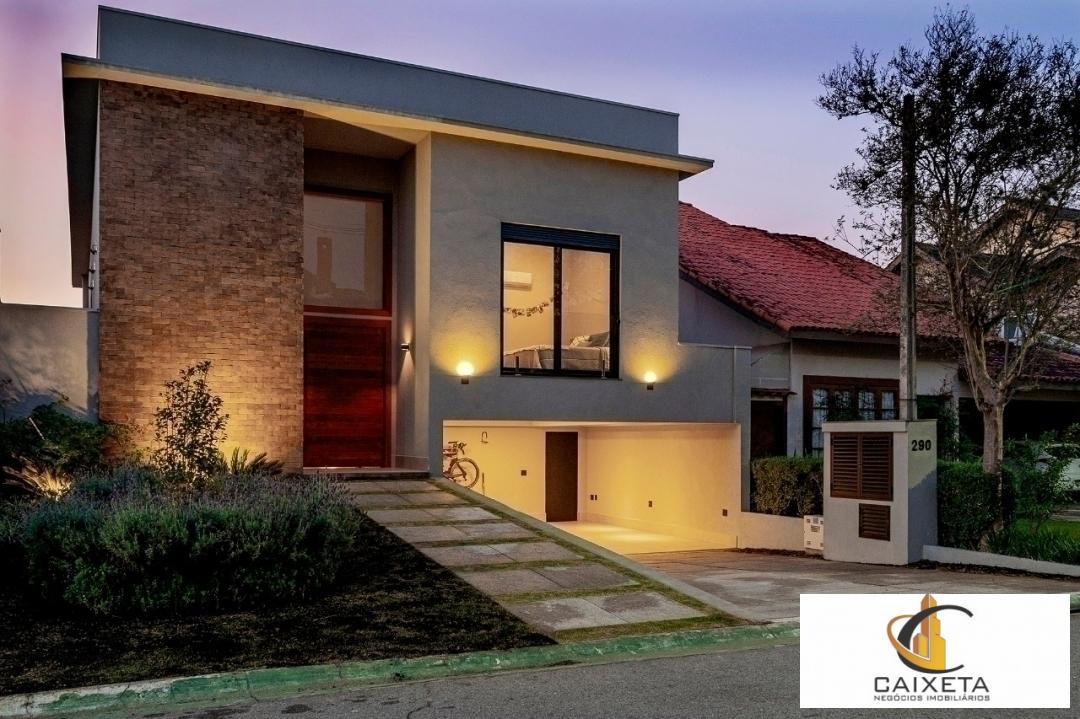 Casa em condomínio para Venda em Santana de Parnaíba - 1