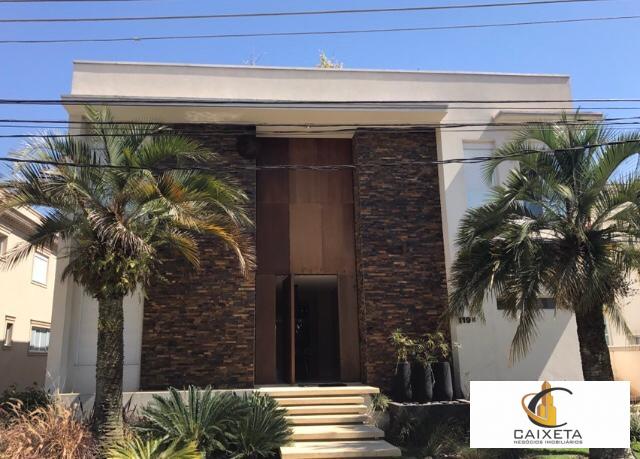 Casa em condomínio para Venda em Santana de Parnaíba - 1