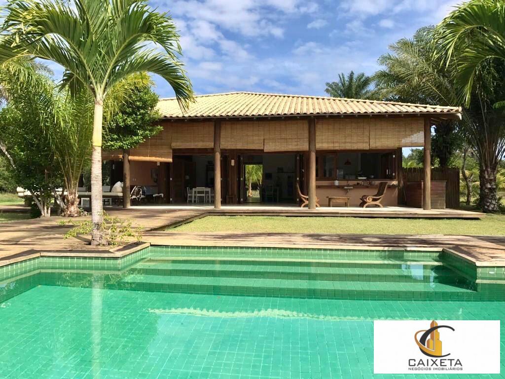 Casa de Condomínio, 6 quartos - Foto 1