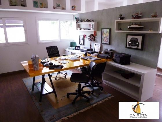 Casa de Condomínio à venda com 4 quartos, 540m² - Foto 12