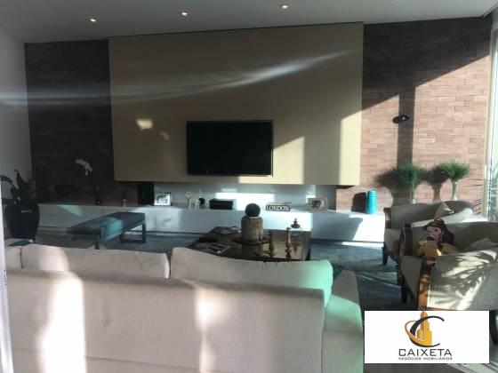 Casa de Condomínio à venda com 4 quartos, 540m² - Foto 6