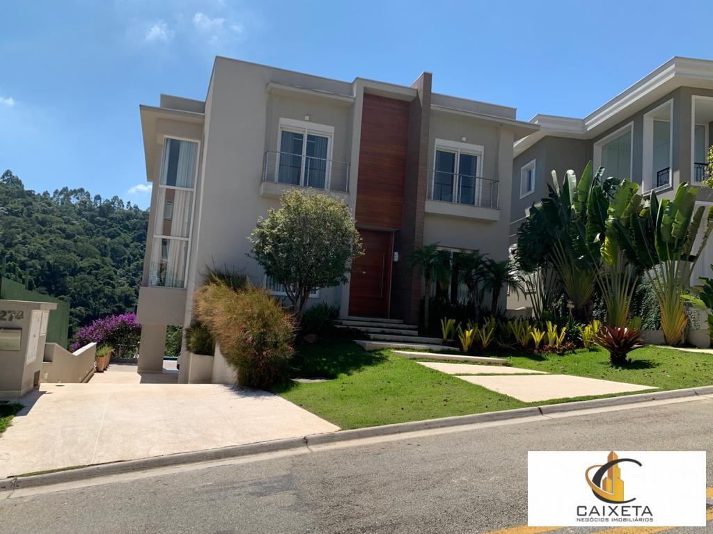 Casa em condomínio para Venda em Santana de Parnaíba - 1