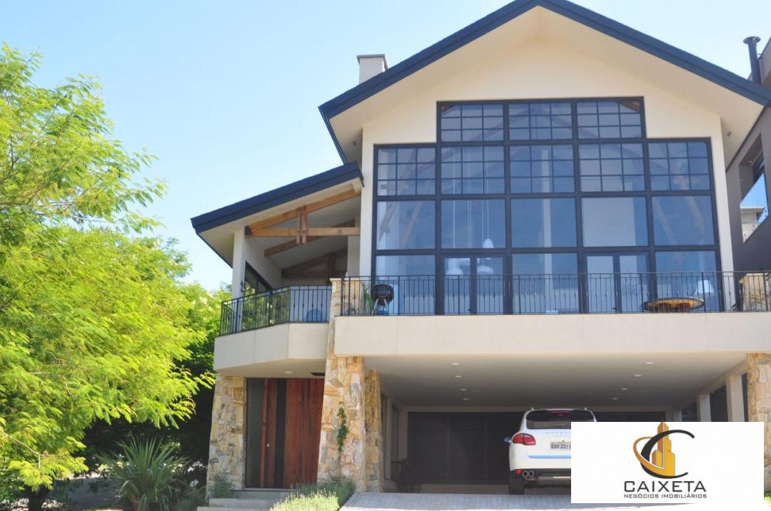 Casa em condomínio para Venda em Santana de Parnaíba - 1