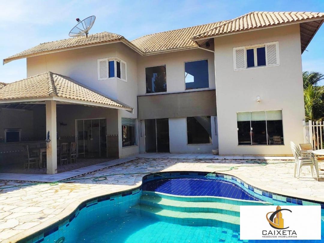 Chácara à venda com 4 quartos, 337m² - Foto 2