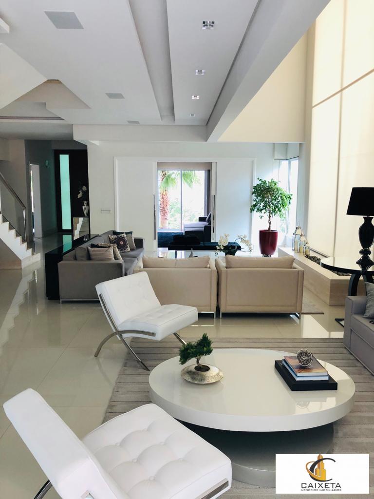Casa em condomínio para Venda em Santana de Parnaíba - 1