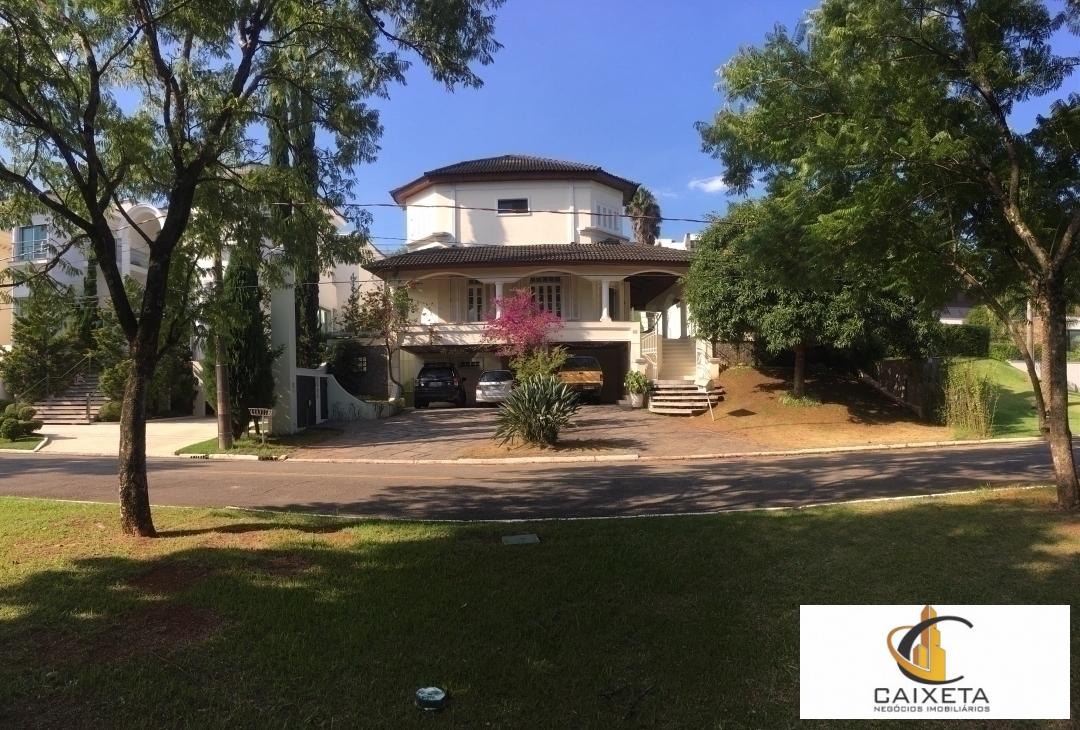 Casa em condomínio para Venda em Santana de Parnaíba - 1