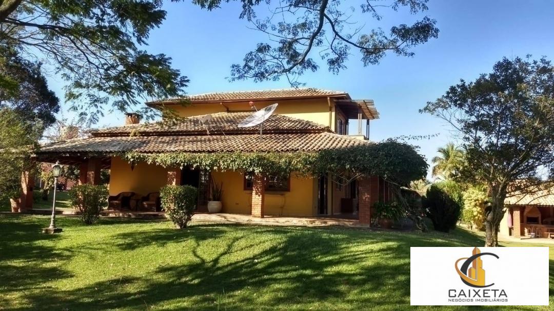 Chácara, 4 quartos, 4317 m² - Foto 1