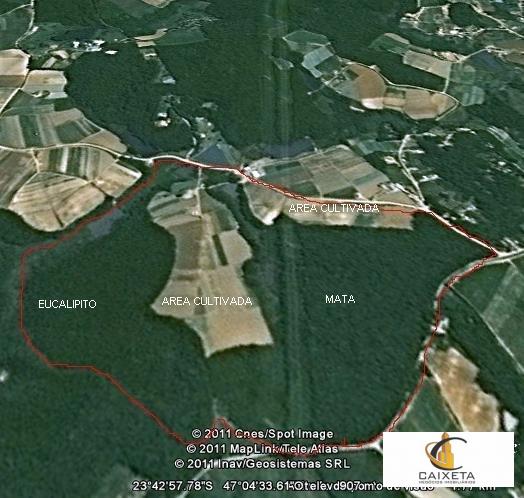 Terreno, 86 hectares - Foto 1