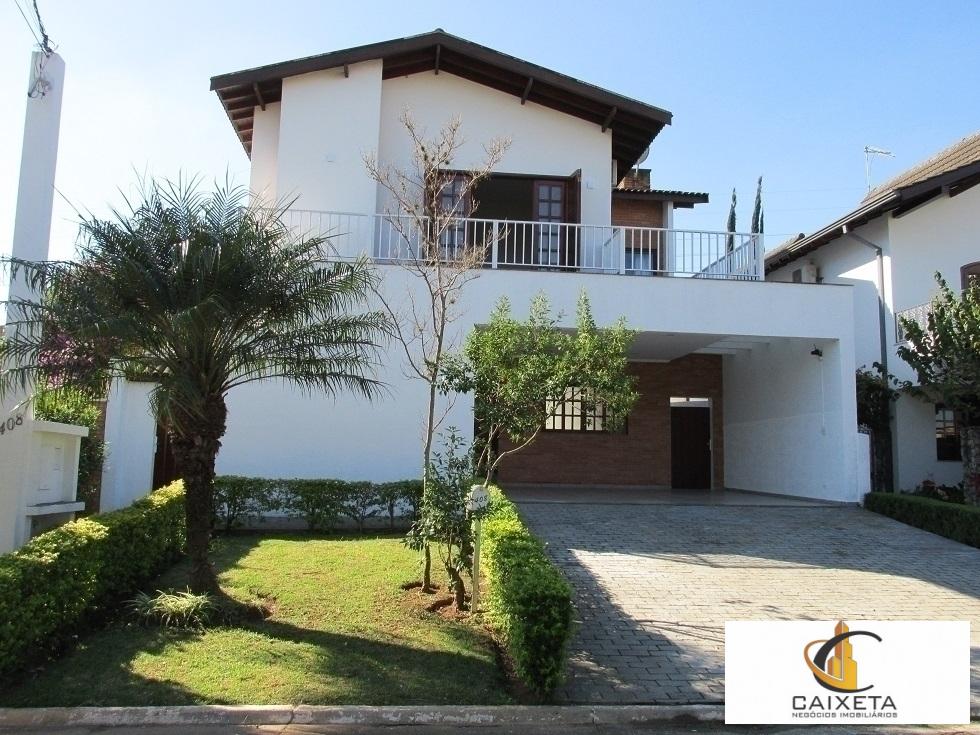 Casa em condomínio para Venda em Santana de Parnaíba - 1