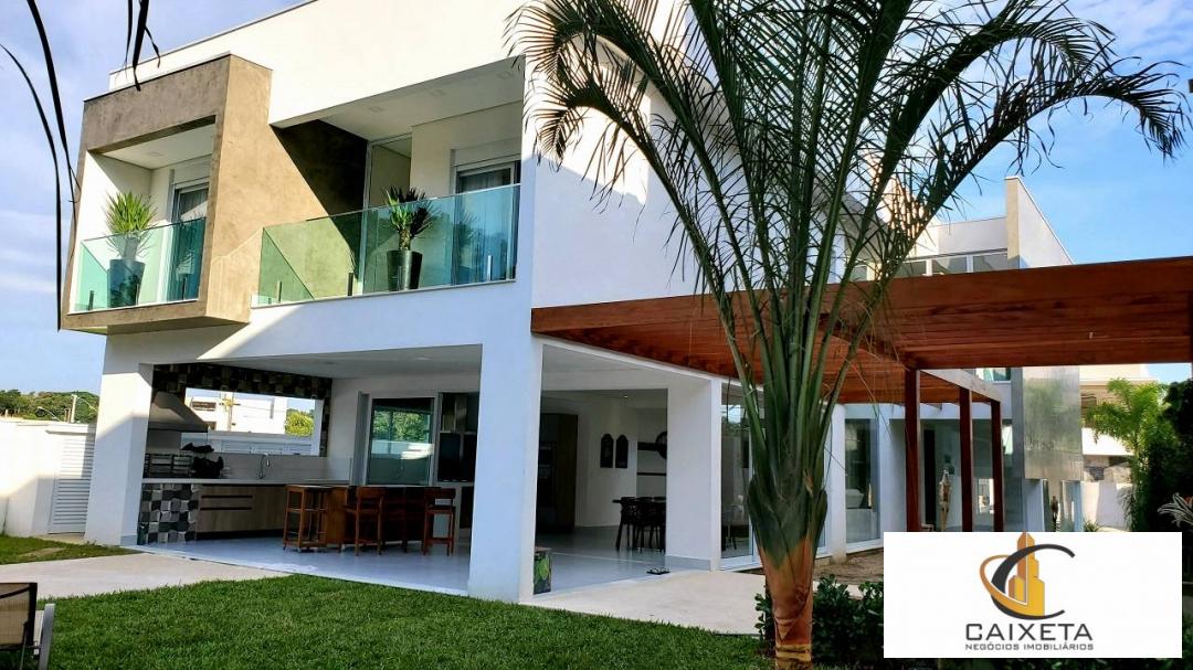 Casa de Condomínio, 6 quartos - Foto 1