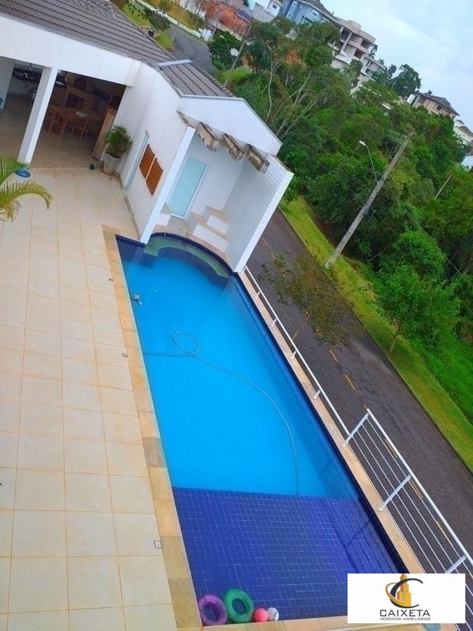 vista da suíte master