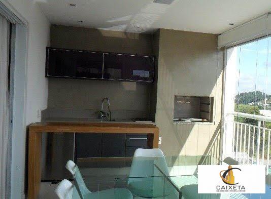 Apartamento para Locação em Santana de Parnaíba - 6