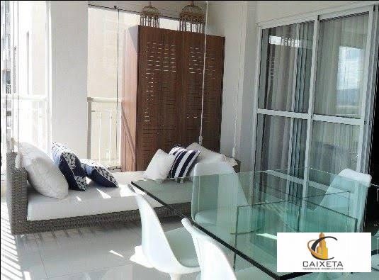 Apartamento para Locação em Santana de Parnaíba - 8