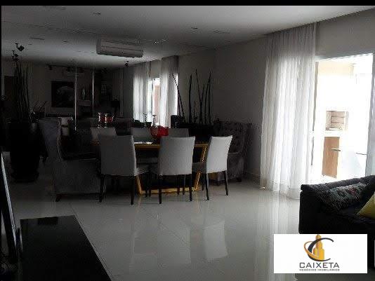 Apartamento para Locação em Santana de Parnaíba - 3