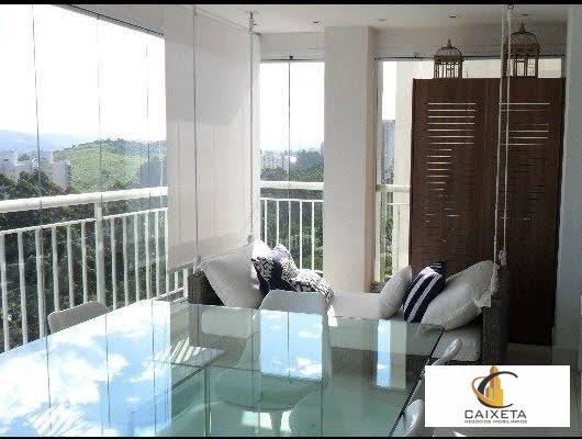 Apartamento para Locação em Santana de Parnaíba - 7