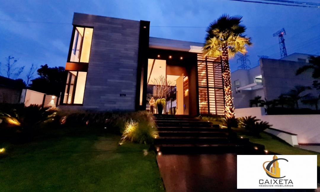 Casa em condomínio para Venda em Santana de Parnaíba - 1