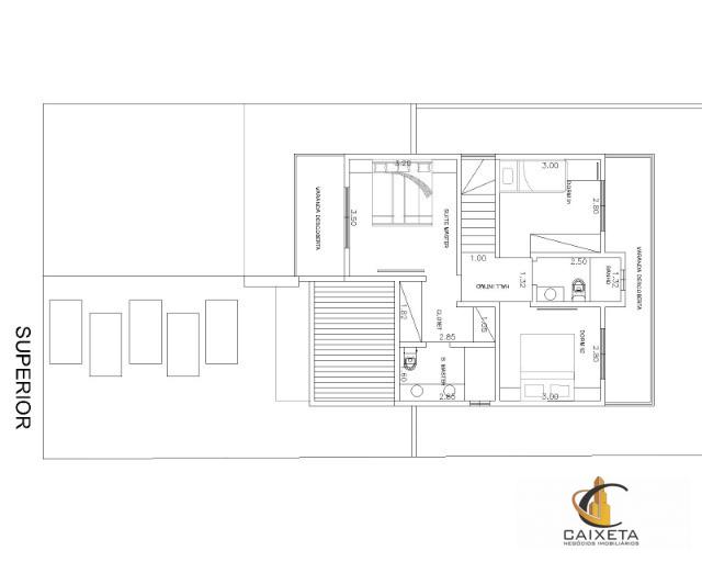 Casa para Venda em Santana de Parnaíba - 2